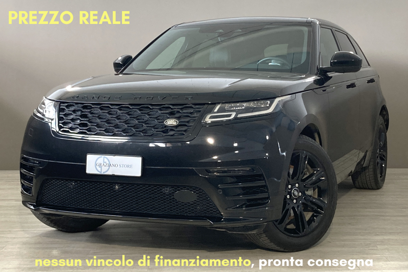 LAND ROVER Range Rover Velar 2.0D I4 204 CV Auric Edition